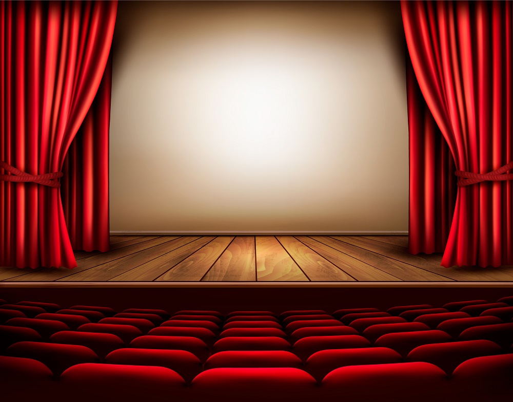 Stage small