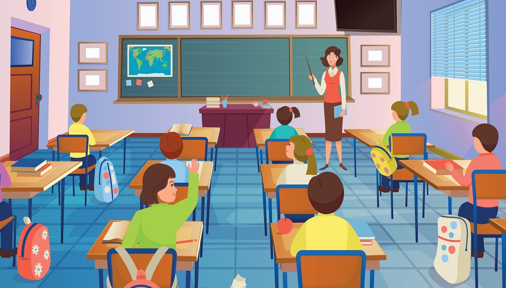classroom sm