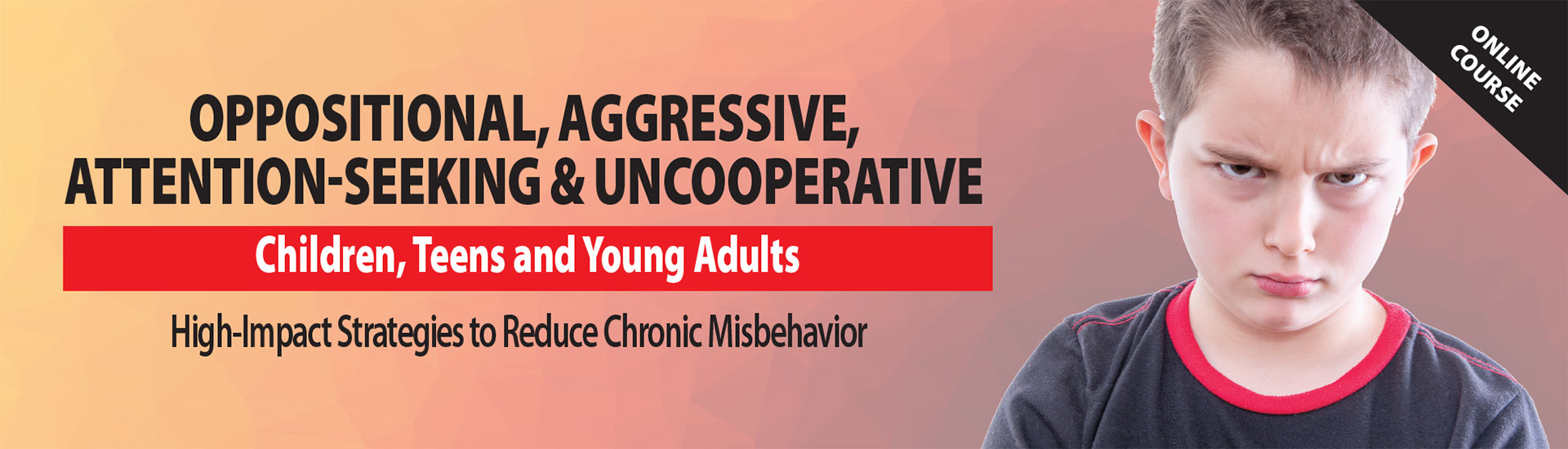 oppositional defiant disorder