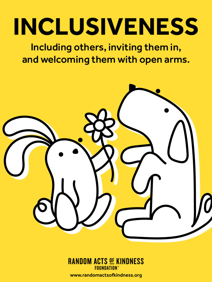 Kindness Poster