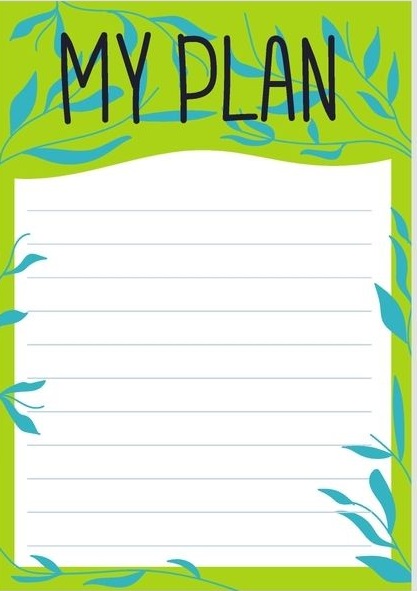 My Plan