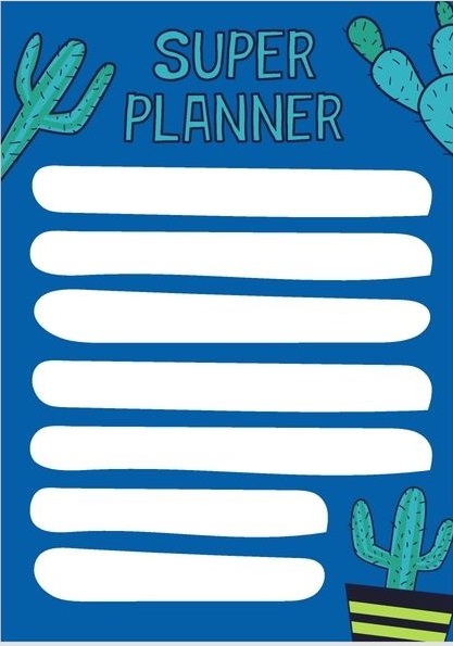 Super Planner