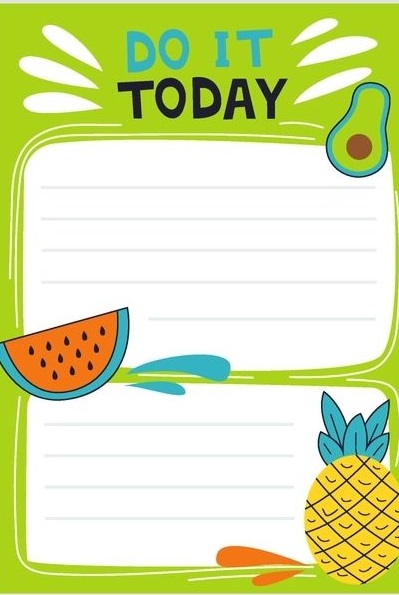 To Do List