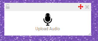 audio player