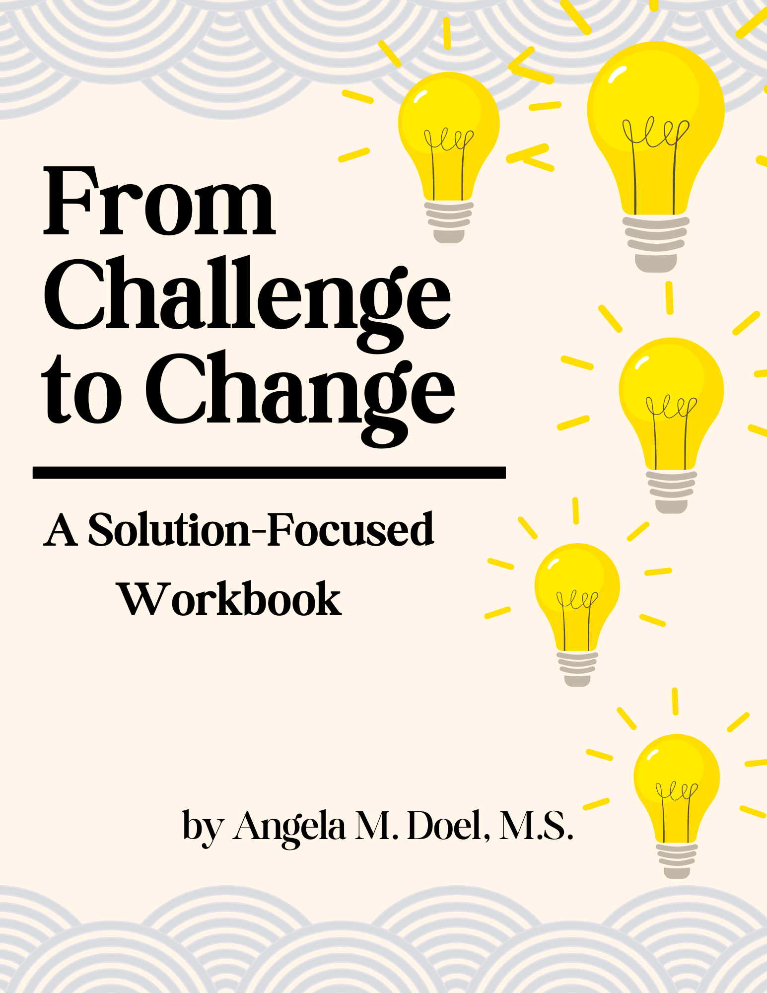 From challenge to change