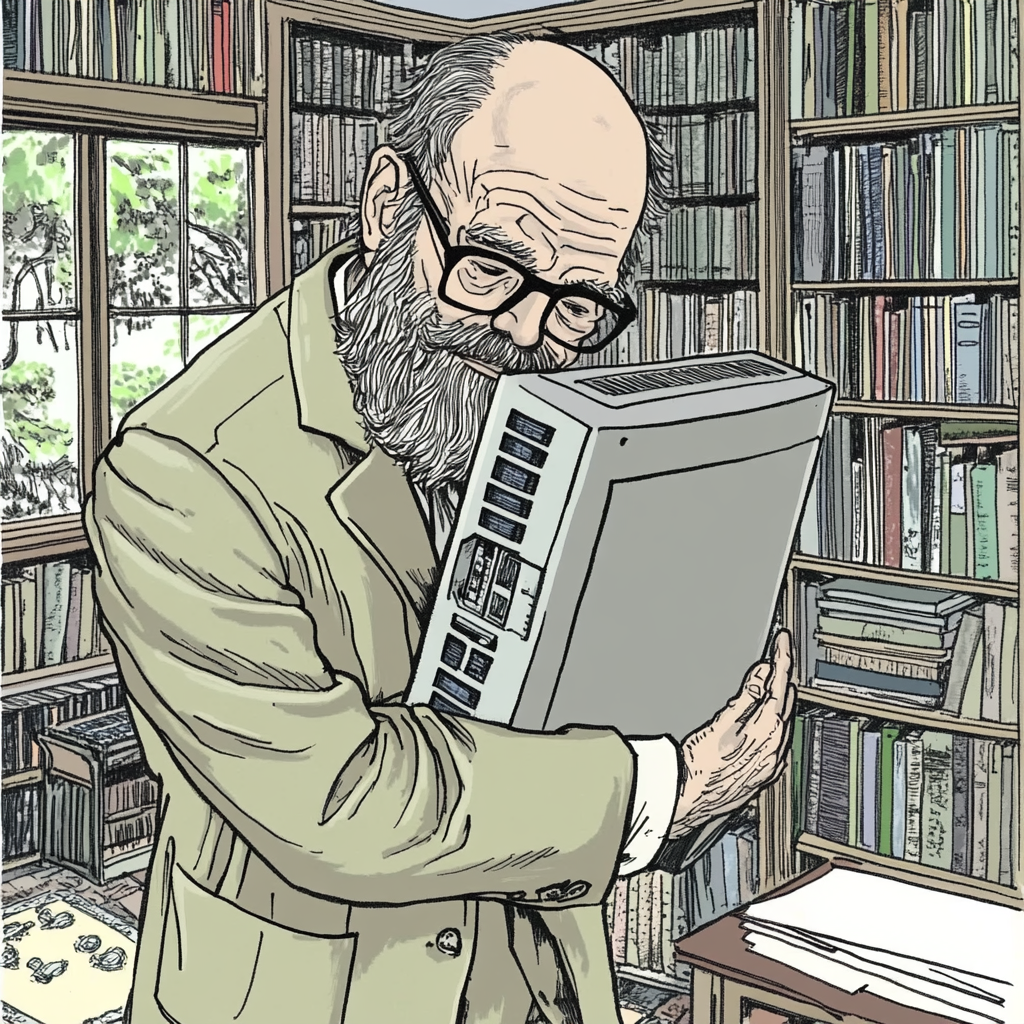 Freud and Computer