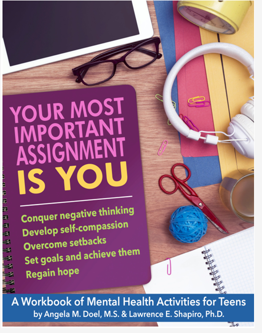 your most important assignment is you