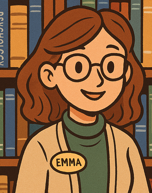Emma headshot